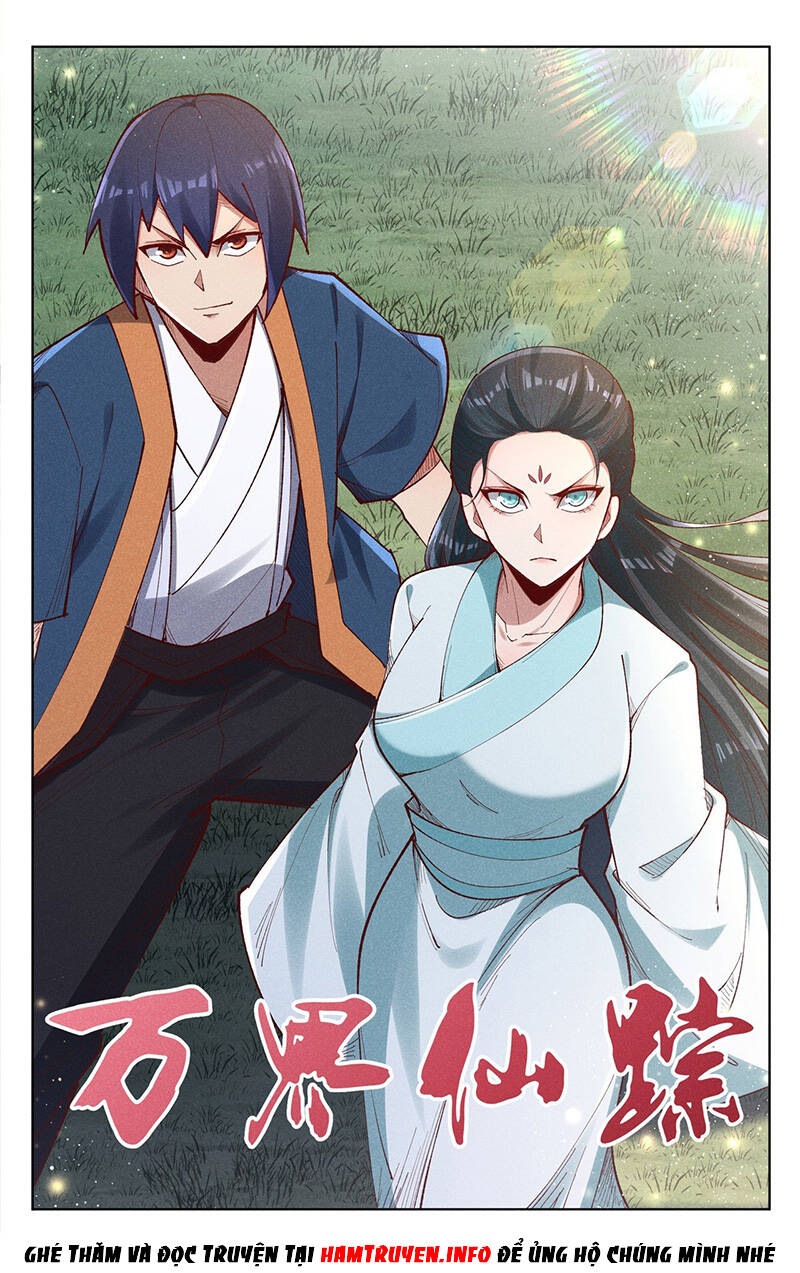 vạn giới tiên trung chapter 522 1