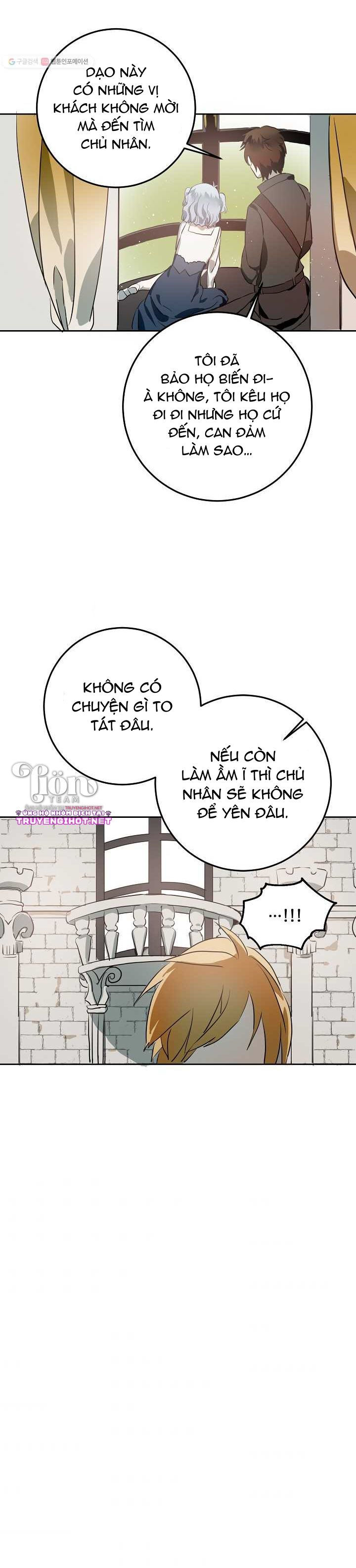 câu chuyện về đứa con lai chapter 7.2 7