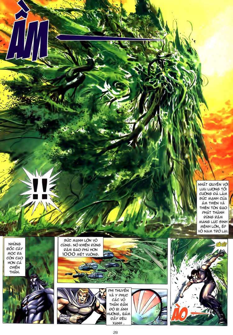 võ thần chapter 194 28