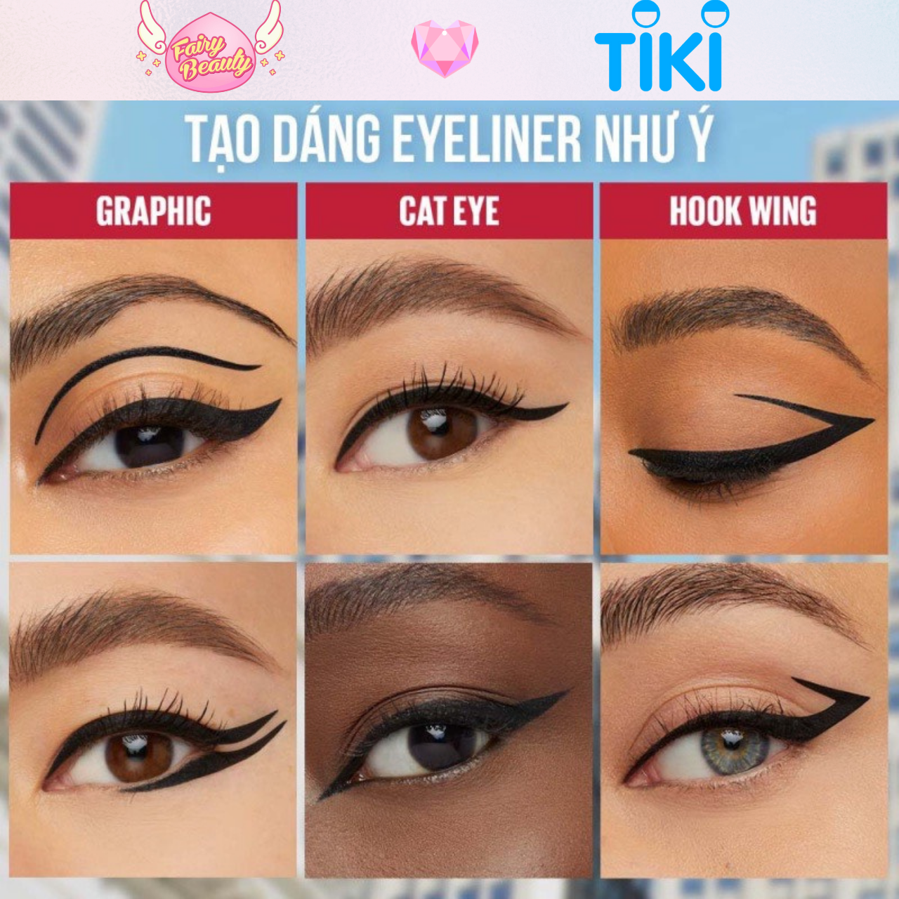 Bút Kẻ Mắt Nước Đậm Màu 48h Không Lem Trôi Hoàn Hảo Tattoo Liner 48h Liquid Pen 1g