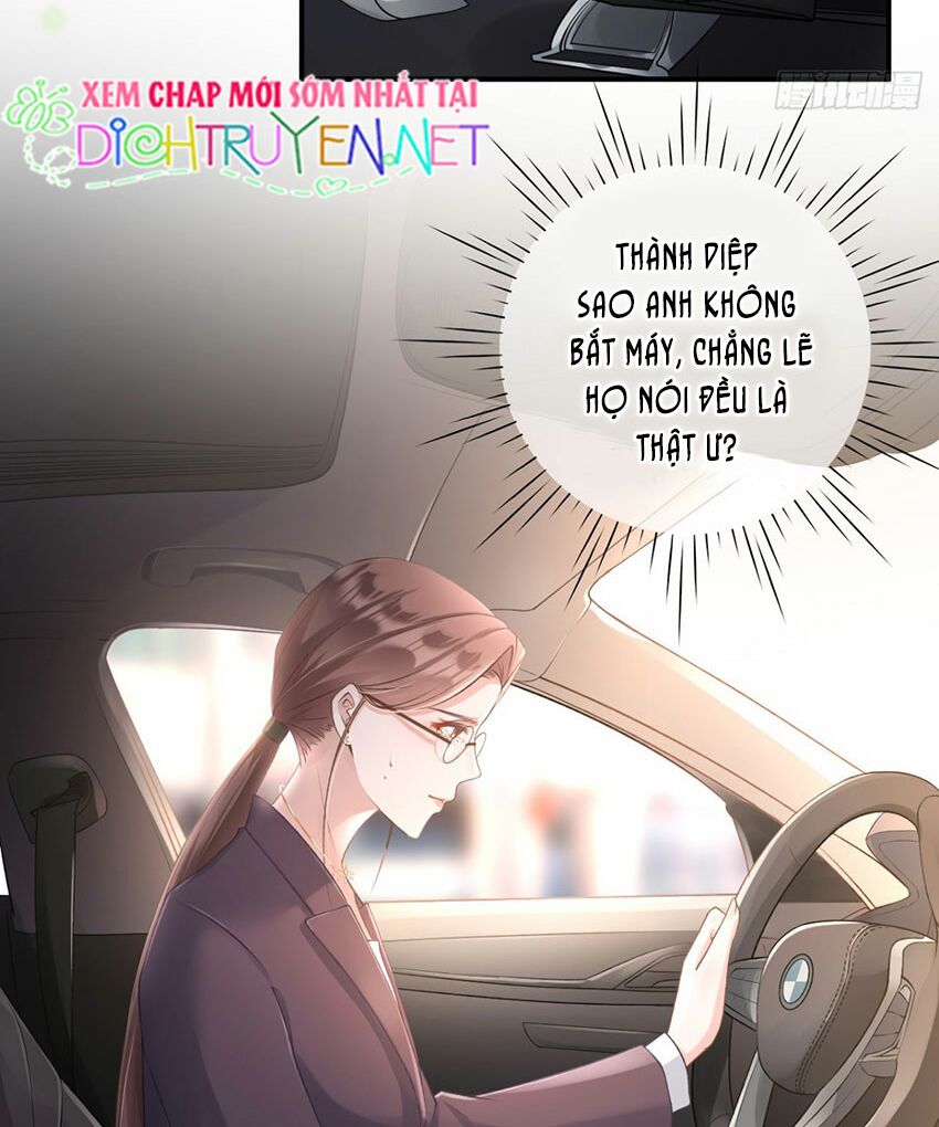 bạn gái tôi mới 30+ tuổi xuân chapter 1 21