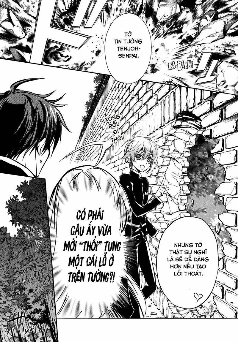 nụ hôn của công chúa tường vi chapter 38 4