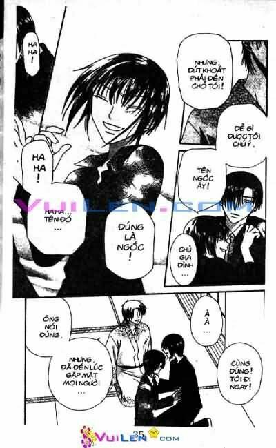 giỏ trái cây - fruit basket chapter 15 31