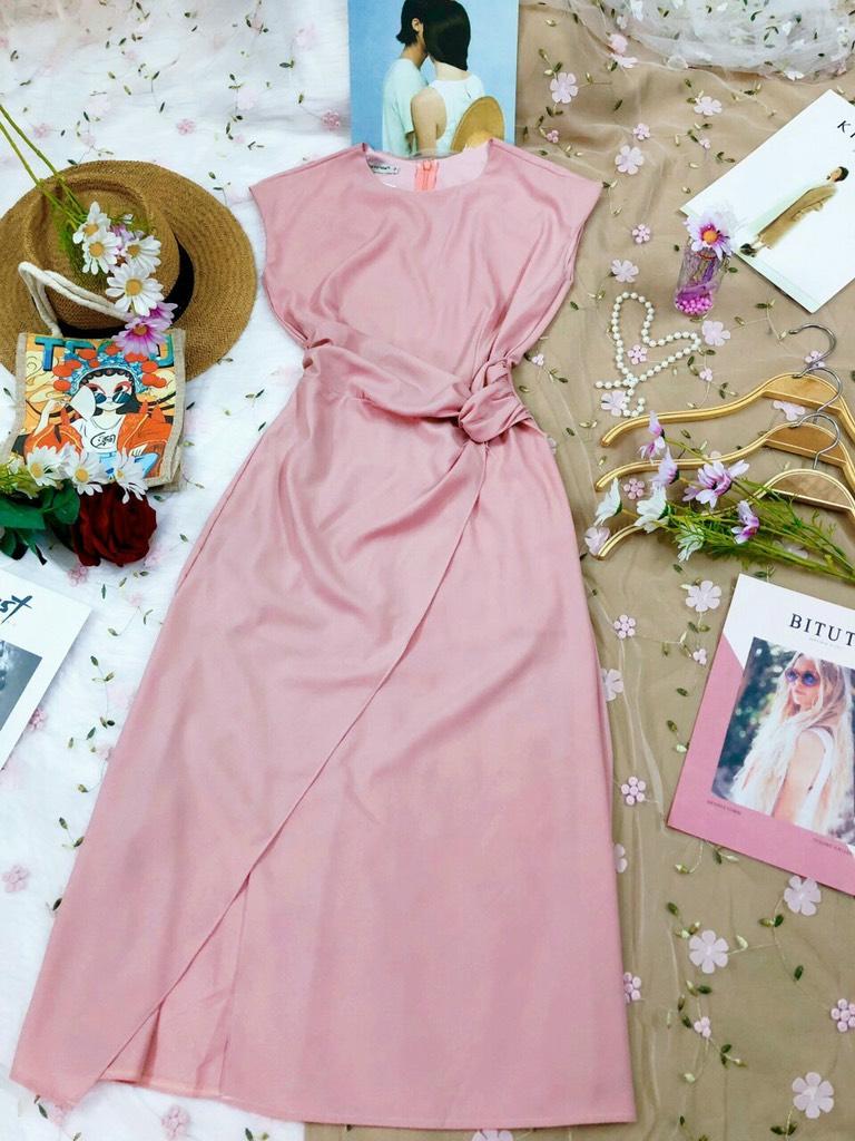 ĐẦM XÒE XOẮN EO XẺ TÀ 11348