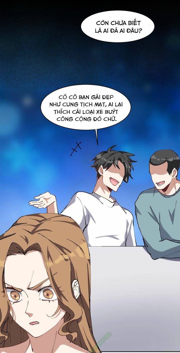 thần lai yêu vãng chapter 12 22