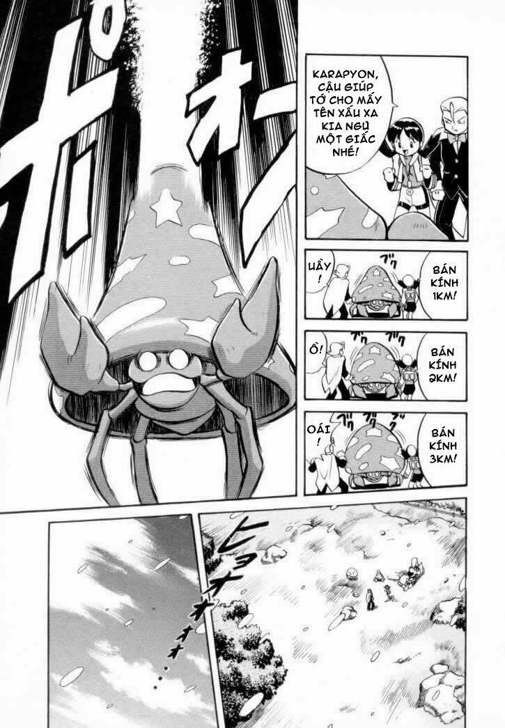 thú cưng đặc biệt chapter 128 7