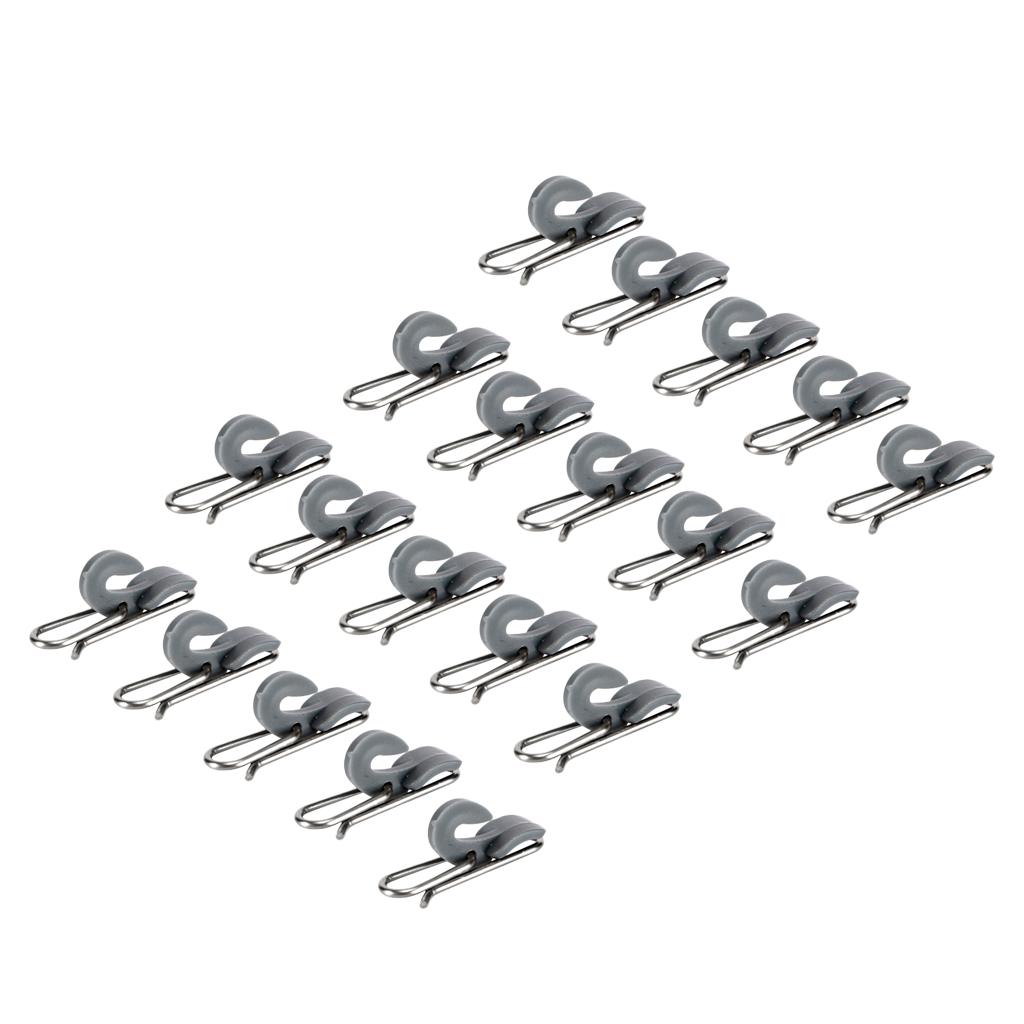 Fishing Hooks, 20pcs