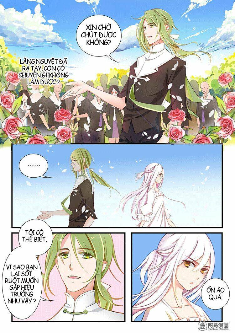 lưu ly hạ rực rỡ chapter 2 2