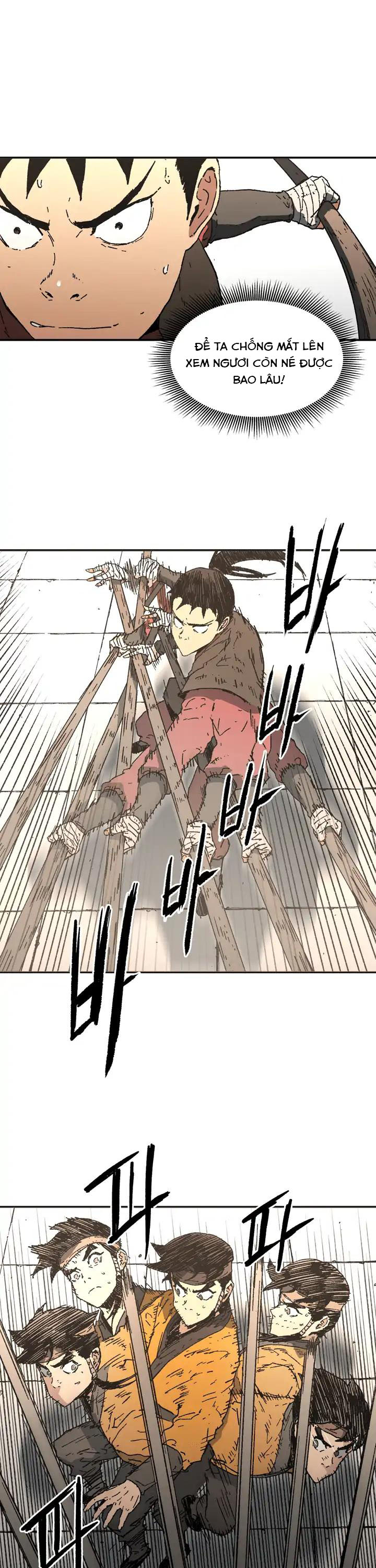 Bố Vô Song chapter 72 4