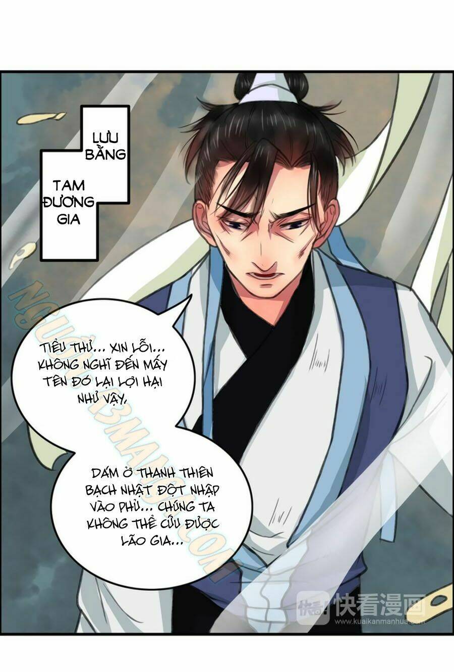 thịnh thế thanh ca chapter 5.1 28