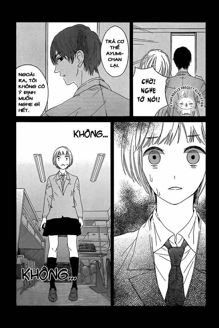 uchuu o kakeru yodaka chapter 4 16