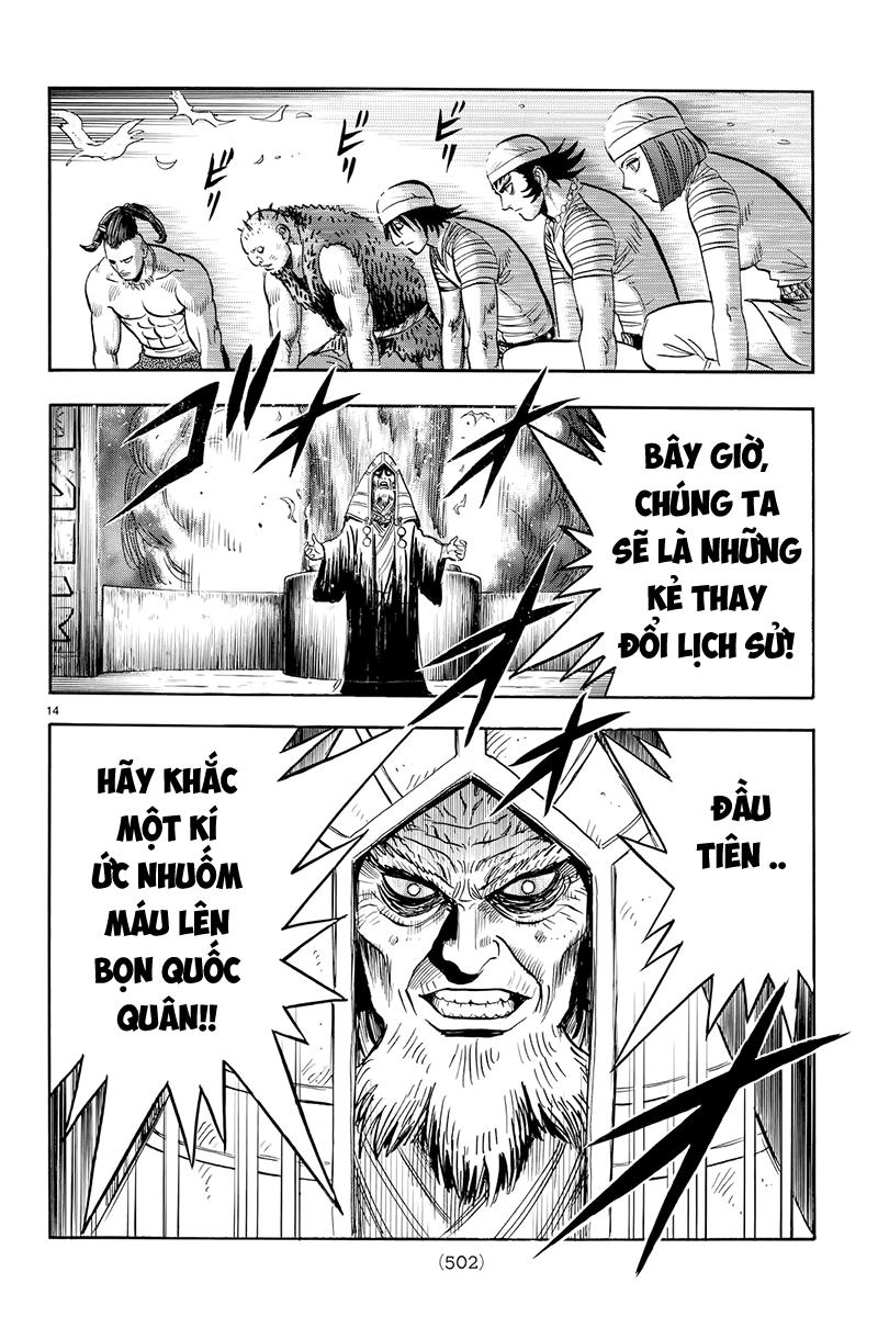 hoàng phi hồng phần 4 chapter 122 14