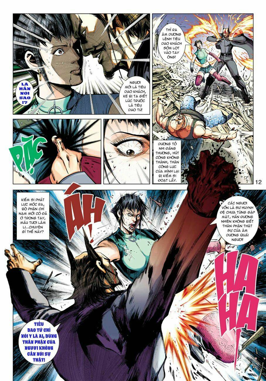 vương tiểu long chapter 20 12