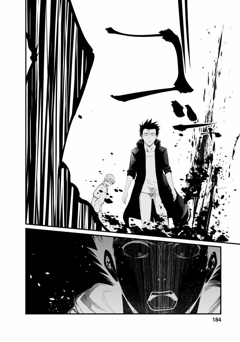 thí nghiệm ngục tù chapter 32 19