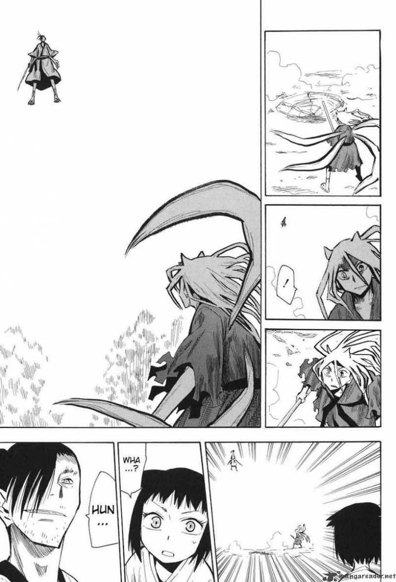 chiến quốc yêu hồ chapter 8 9