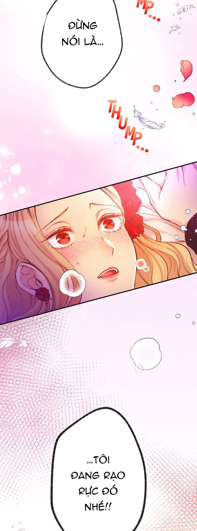 sức nóng của nữ phản diện được tái sinh chapter 3.1 12