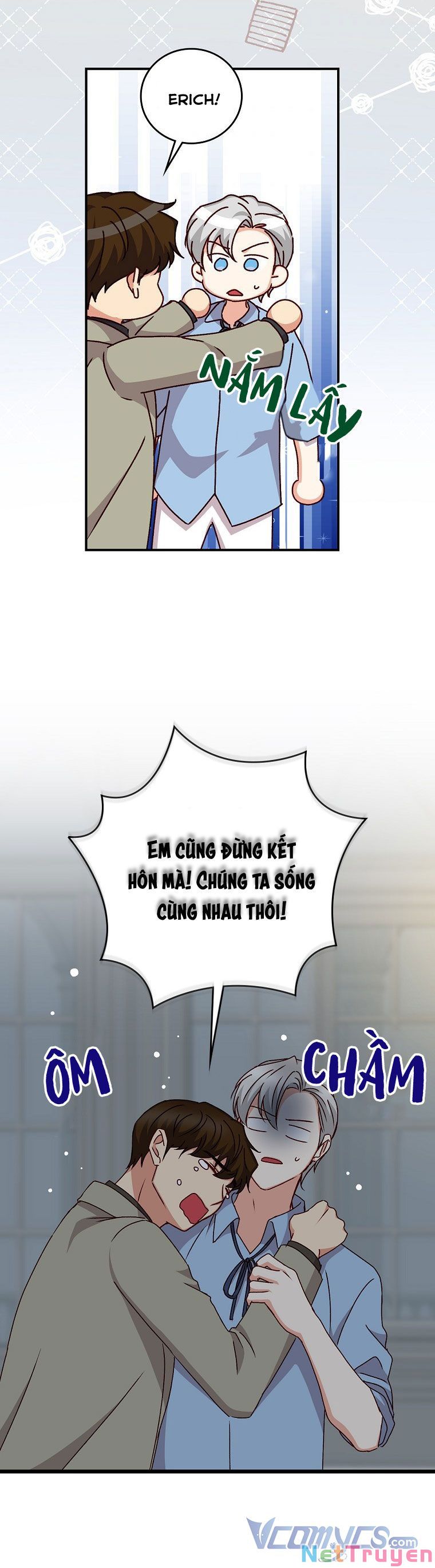 đừng chọc đứa em gái bé bỏng của chúng tôi chapter 95.3 18