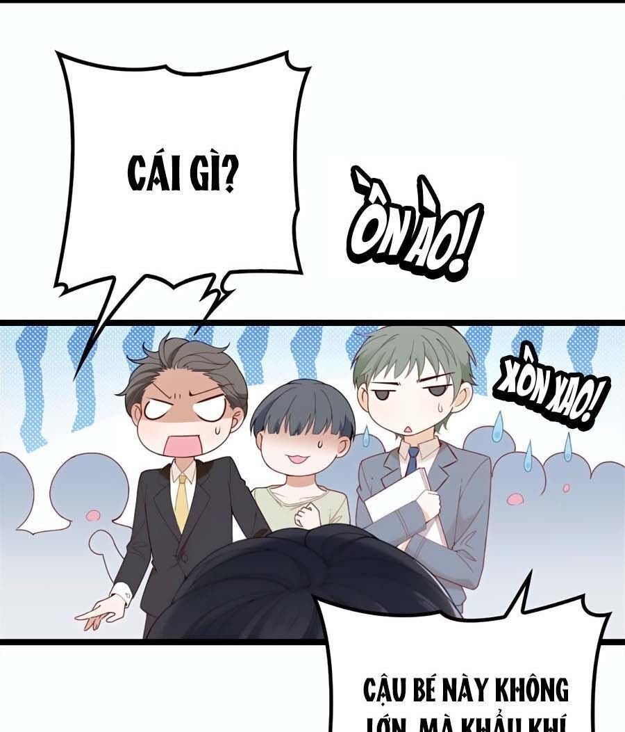 một vợ yêu, một bé con chapter 8.5 3