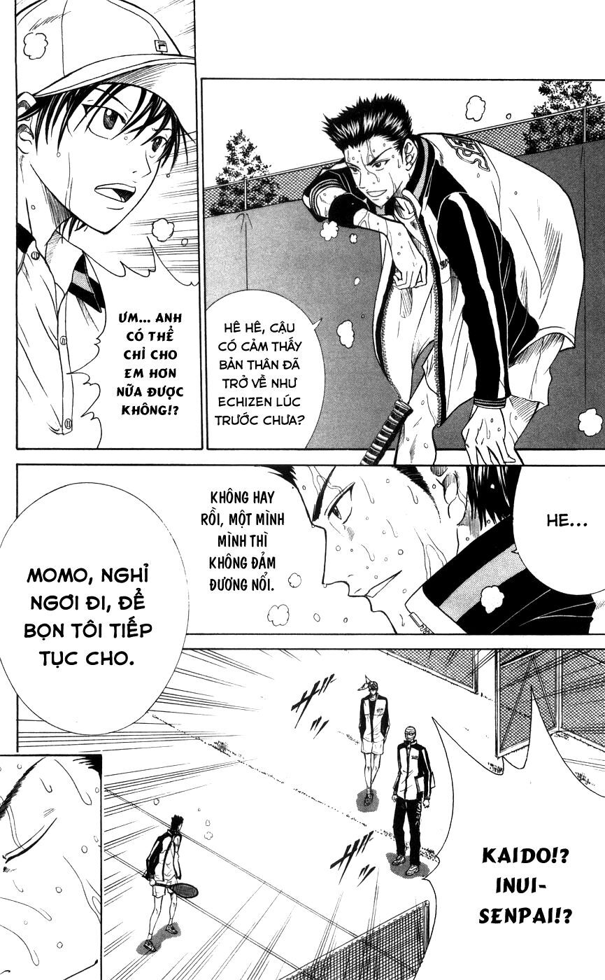 new prince of tennis chapter 368 13