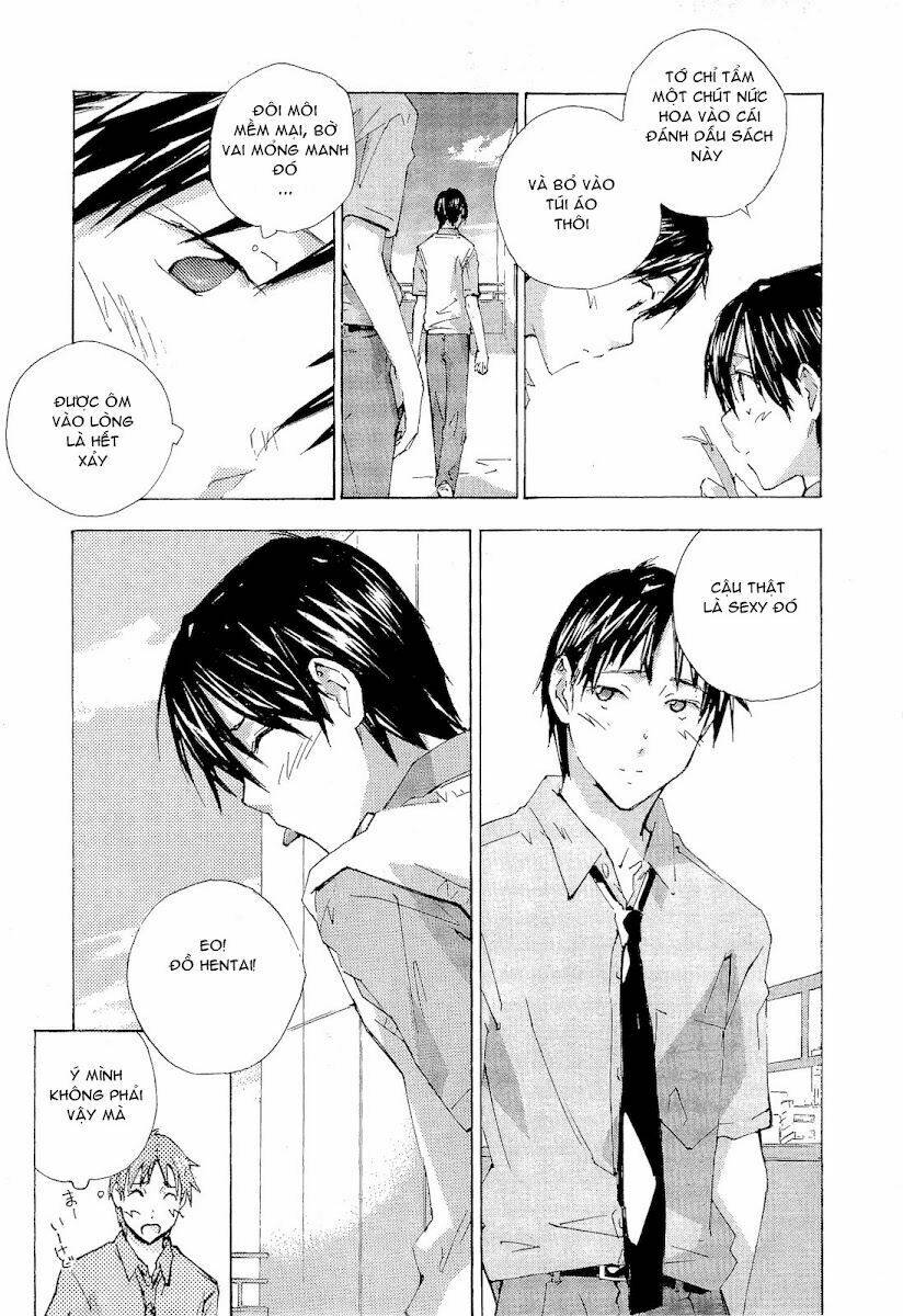 yubisaki milk tea chapter 60 6