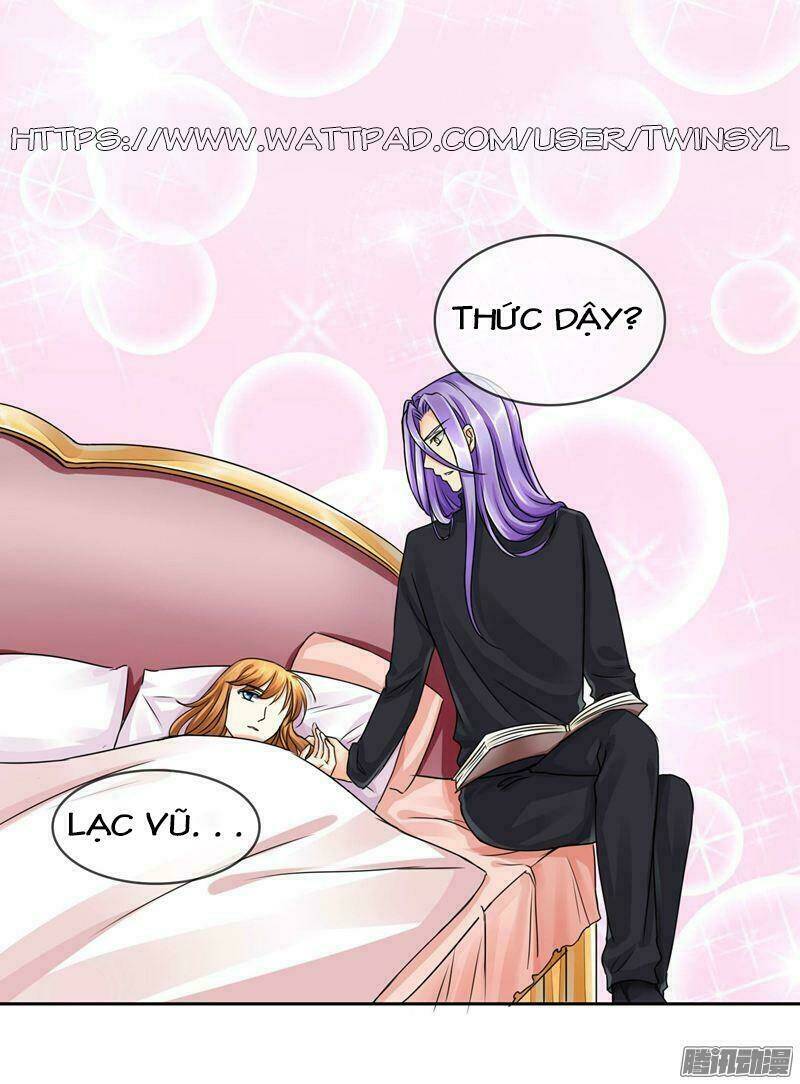 bá đạo trung khuyển tìm ái ký chapter 35 2