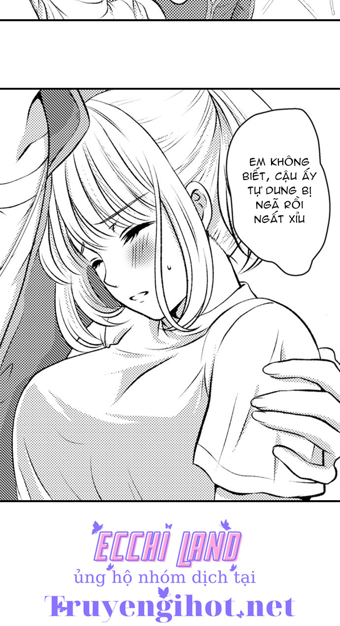 thầy tịch thu đồ chơi người lớn của tôi rồi nói "tôi sẽ dạy em cách sử dụng nó" chapter 35.1 8