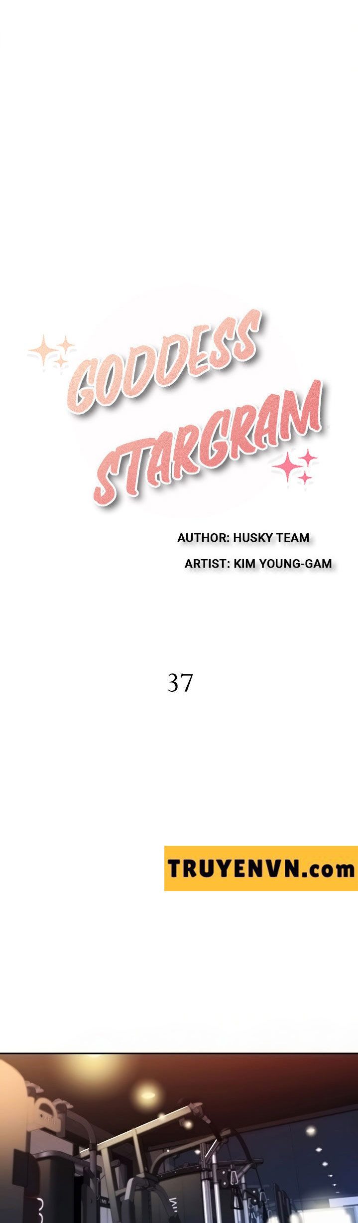 nữ thần instagram chapter 37 4