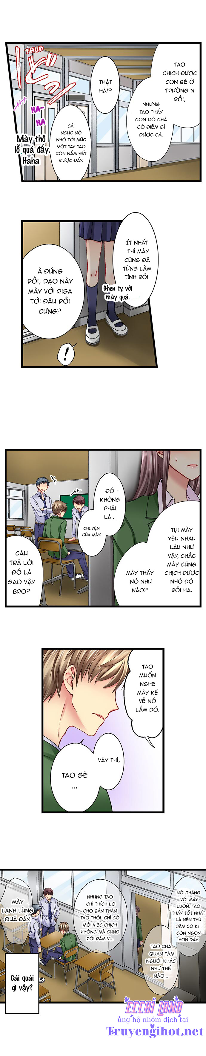 trở về thời niên thiếu (full) chapter 1.1 3