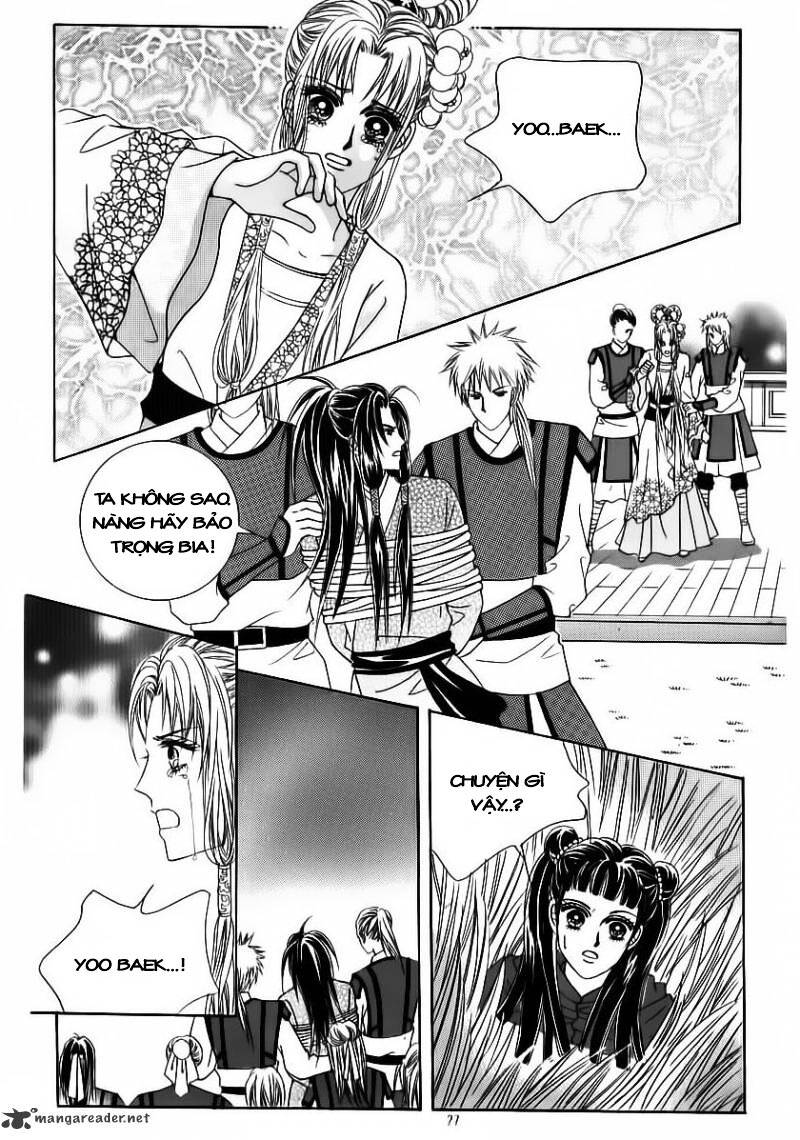 crazy girl shin bia - nữ hoàng rắc rối chapter 80 22