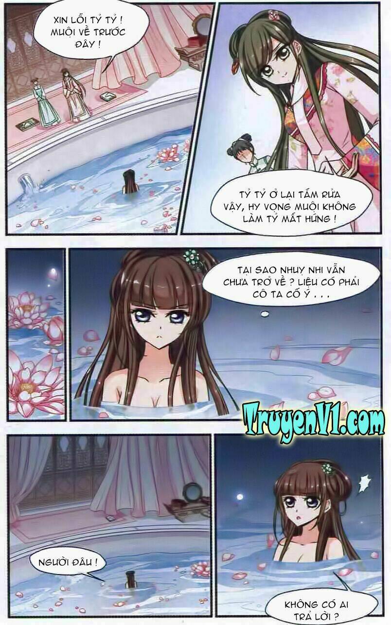 phi đãi nghiên tuyết chapter 73 21