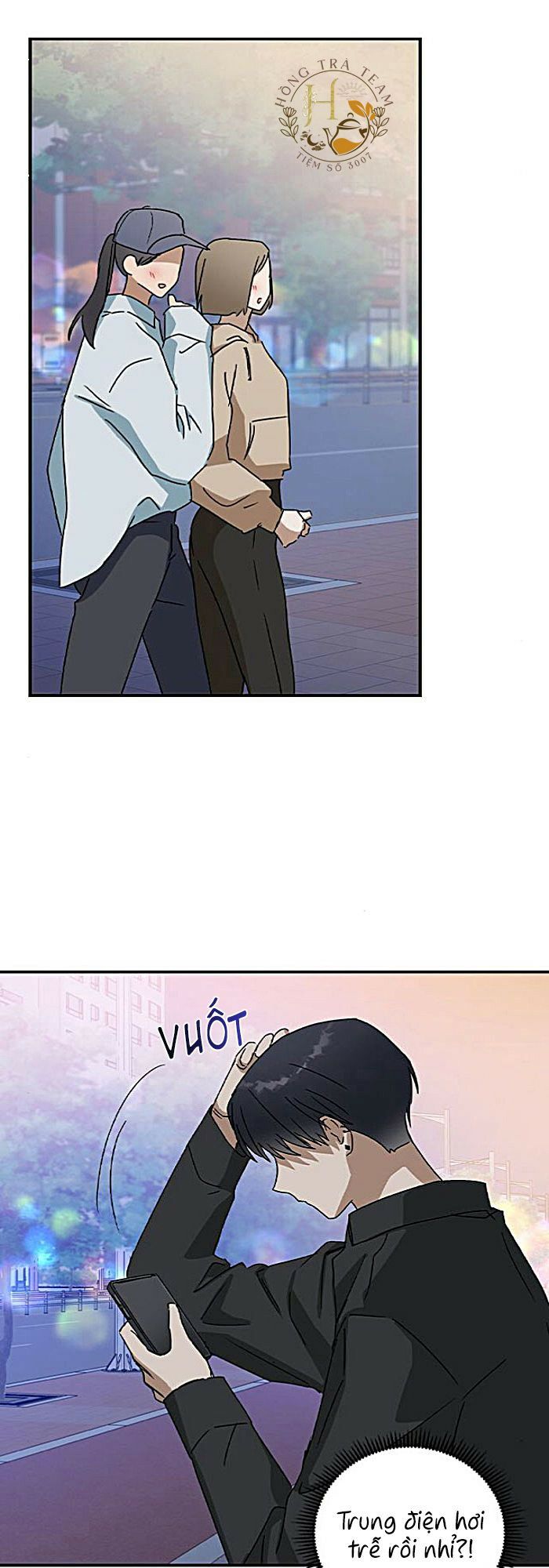 duyên nợ kiếp trước chapter 19 22