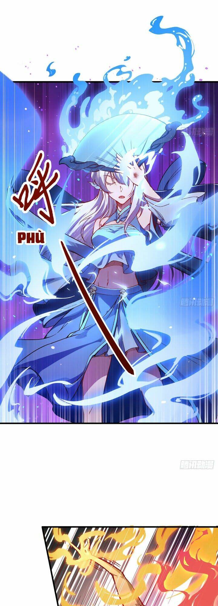 trường an tưởng tượng chapter 32 11