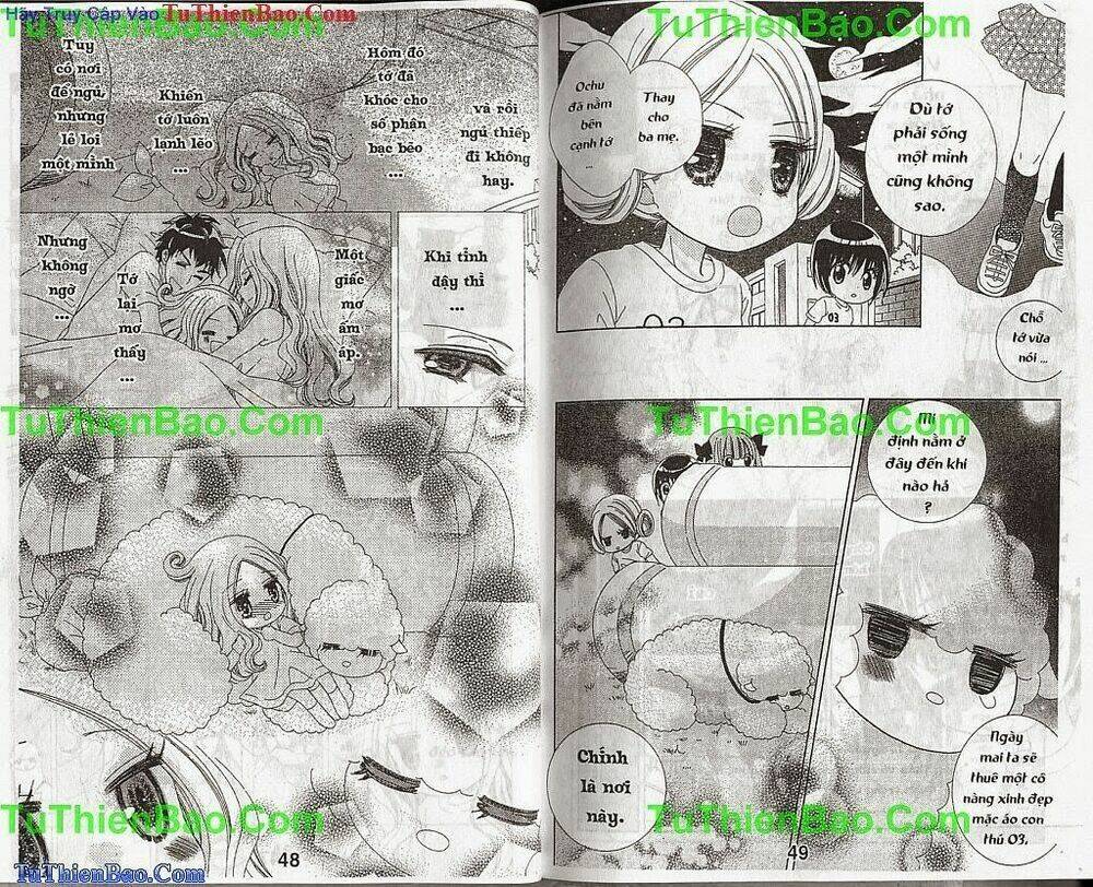 cô bé thiên tài chapter 2 26