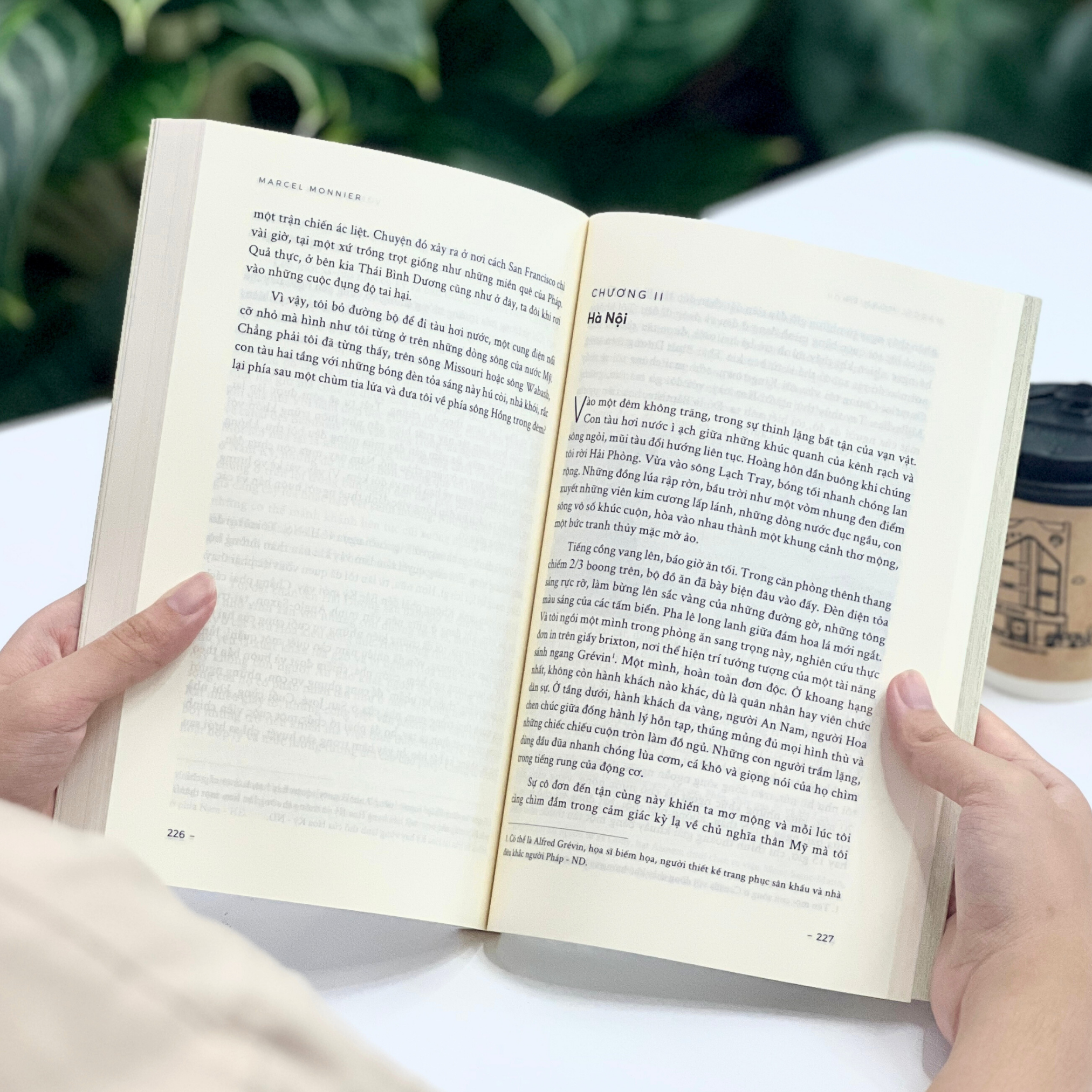Vòng Quanh Châu Á – Nam Kỳ, Trung Kỳ, Bắc Kỳ