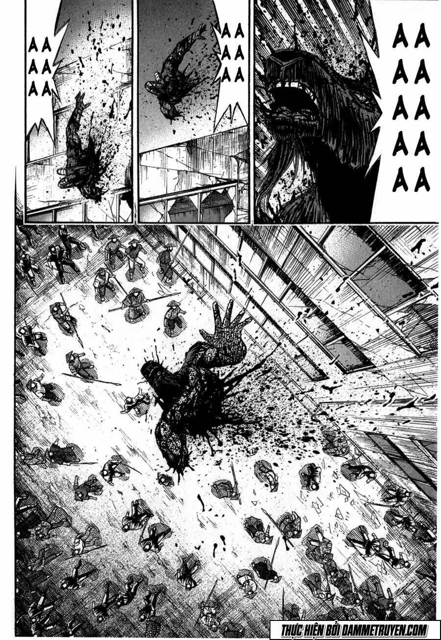 đảo ma cà rồng chapter 384 2