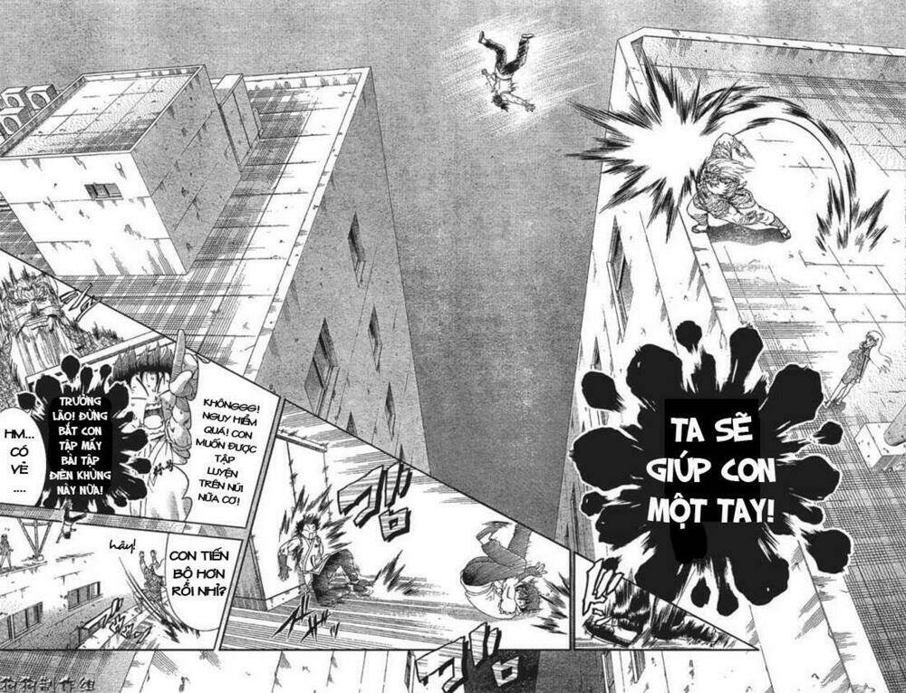 history's strongest disciple kenichi chapter 341 14