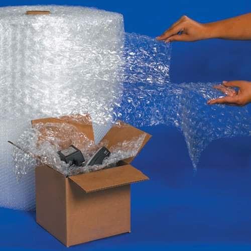 Cuộn xốp hơi , màng bong bóng khí 50cm dài 100m