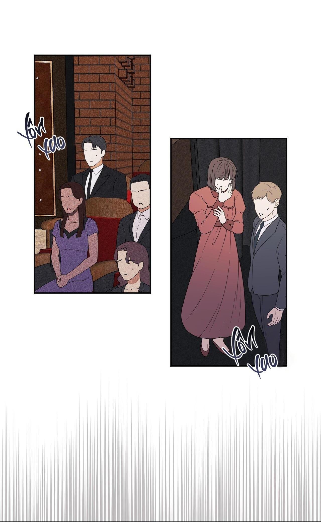 cạm bẫy đại học chapter 83 34