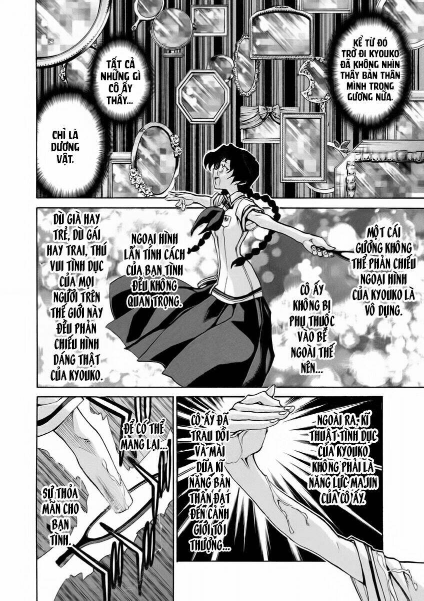 trường học ma nhân chapter 13 26