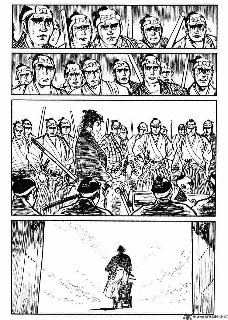 lone wolf and cub chapter 34 51