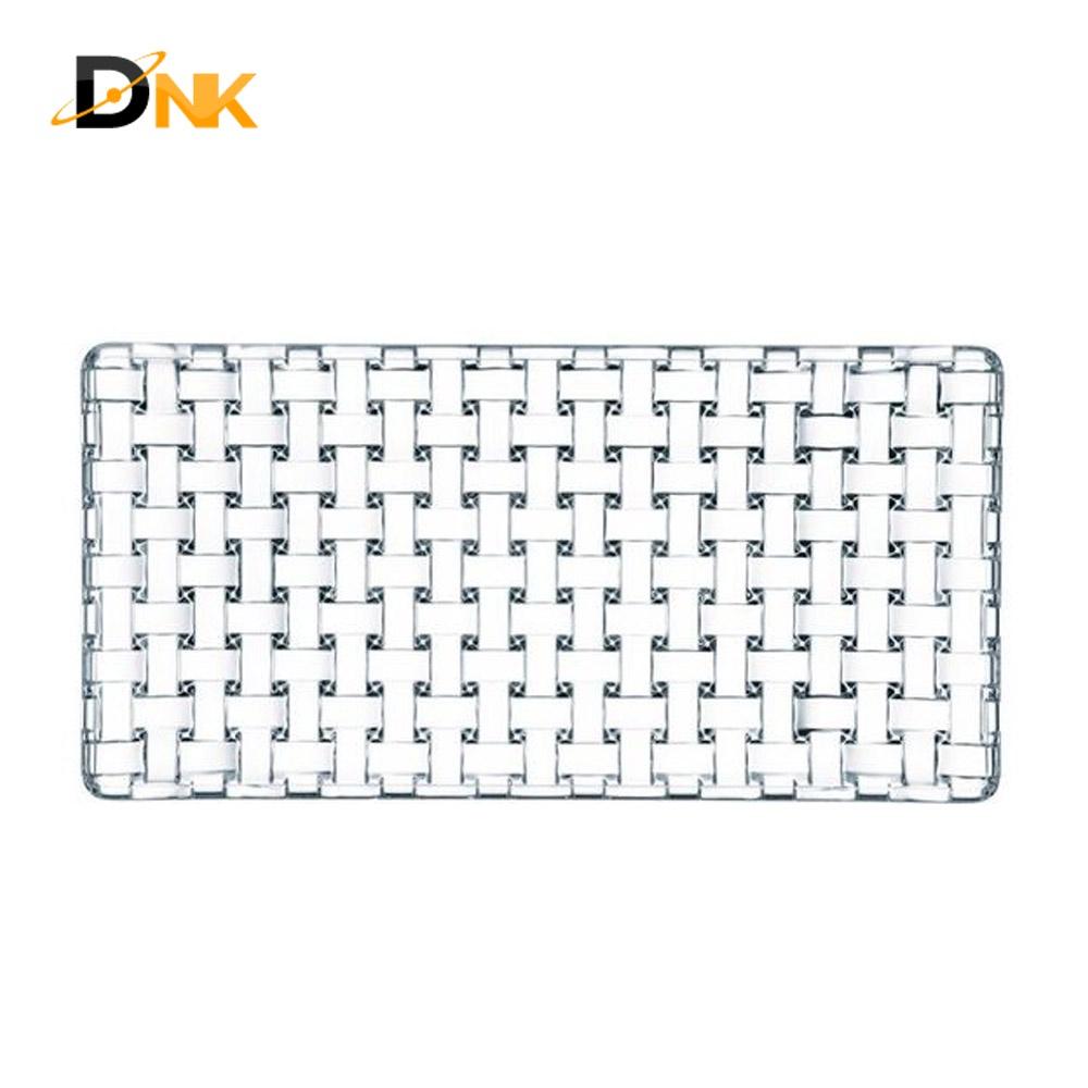 Đĩa Chữ Nhật Nachtmann 81399 Bossa Nova Platte 28cm - CAM KẾT HÀNG NHẬP KHẨU CHÍNH HÃNG BỞI DNK