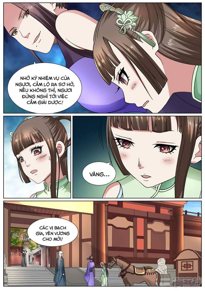 bạch chỉ y tiên chapter 19 3