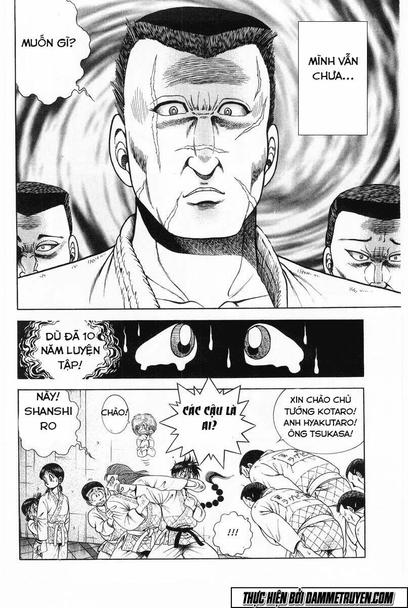 shin kotaro makaritoru! juudouhen chapter 34 28