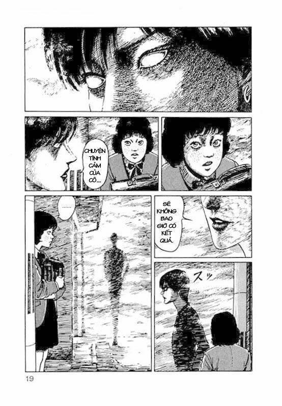 tuyển tập truyện ngắn kinh dị của ito junji chapter 15.1 21