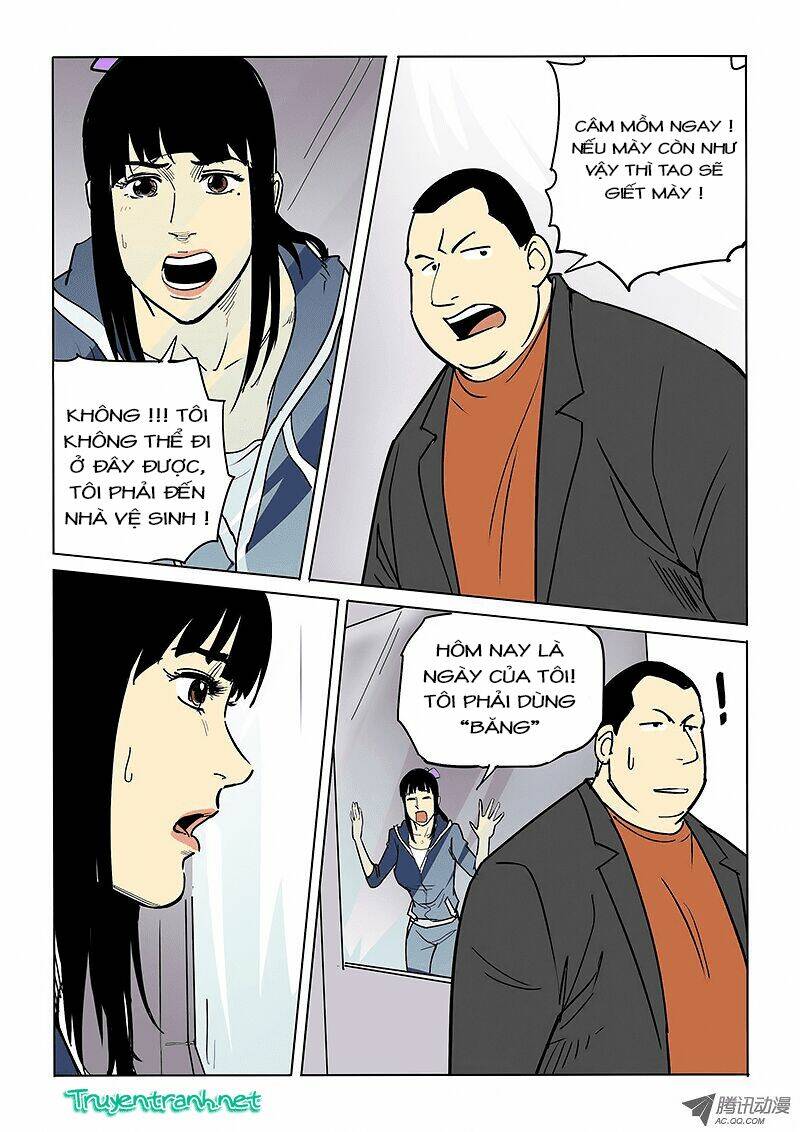 thần tại nhân gian chapter 34 6