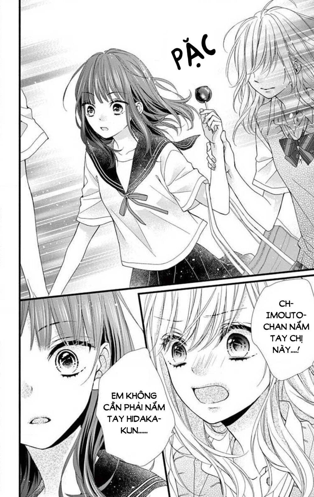 đây là ái, không phải yêu chapter 3 24