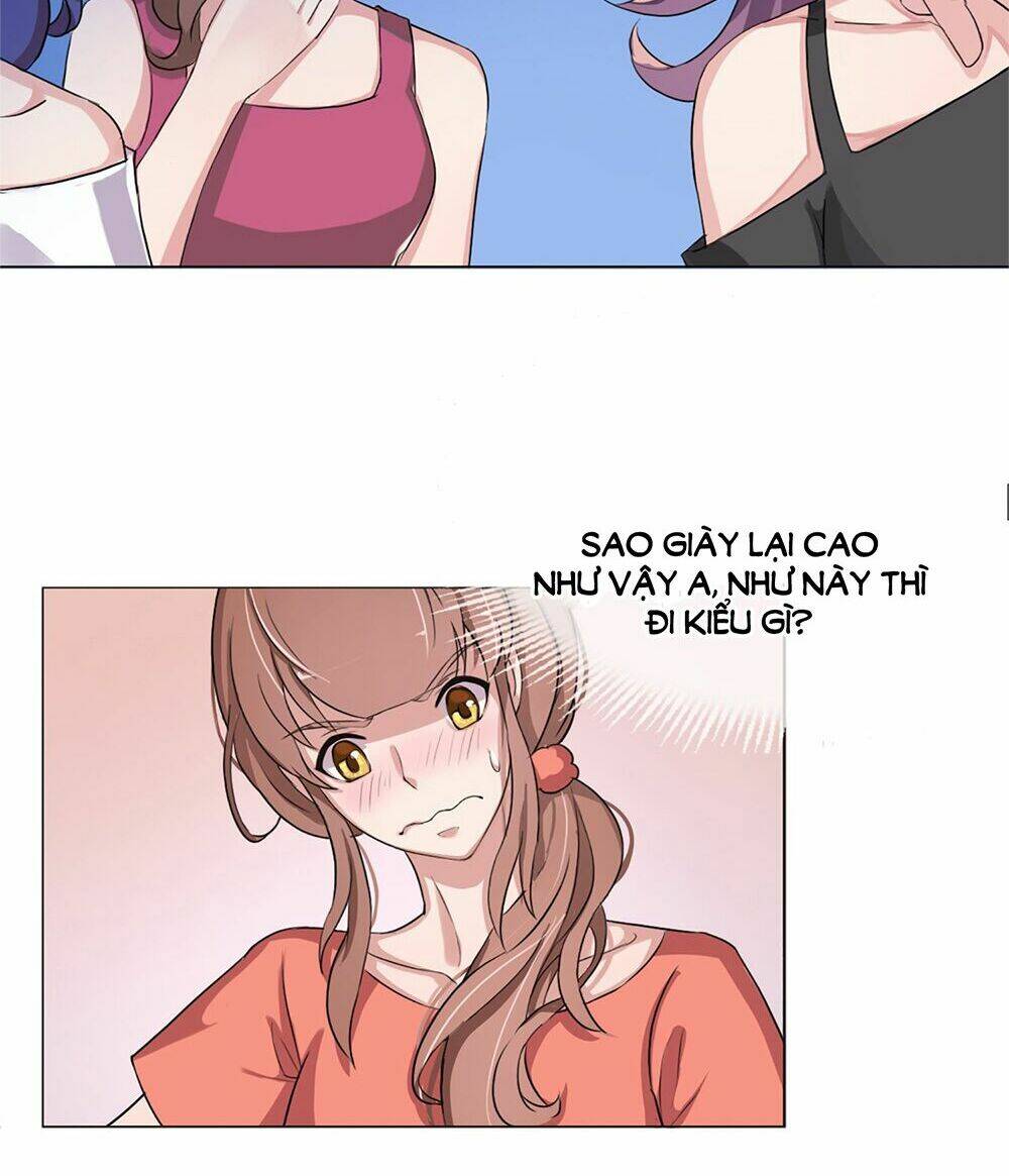 siêu mẫu thế thân chapter 3 49