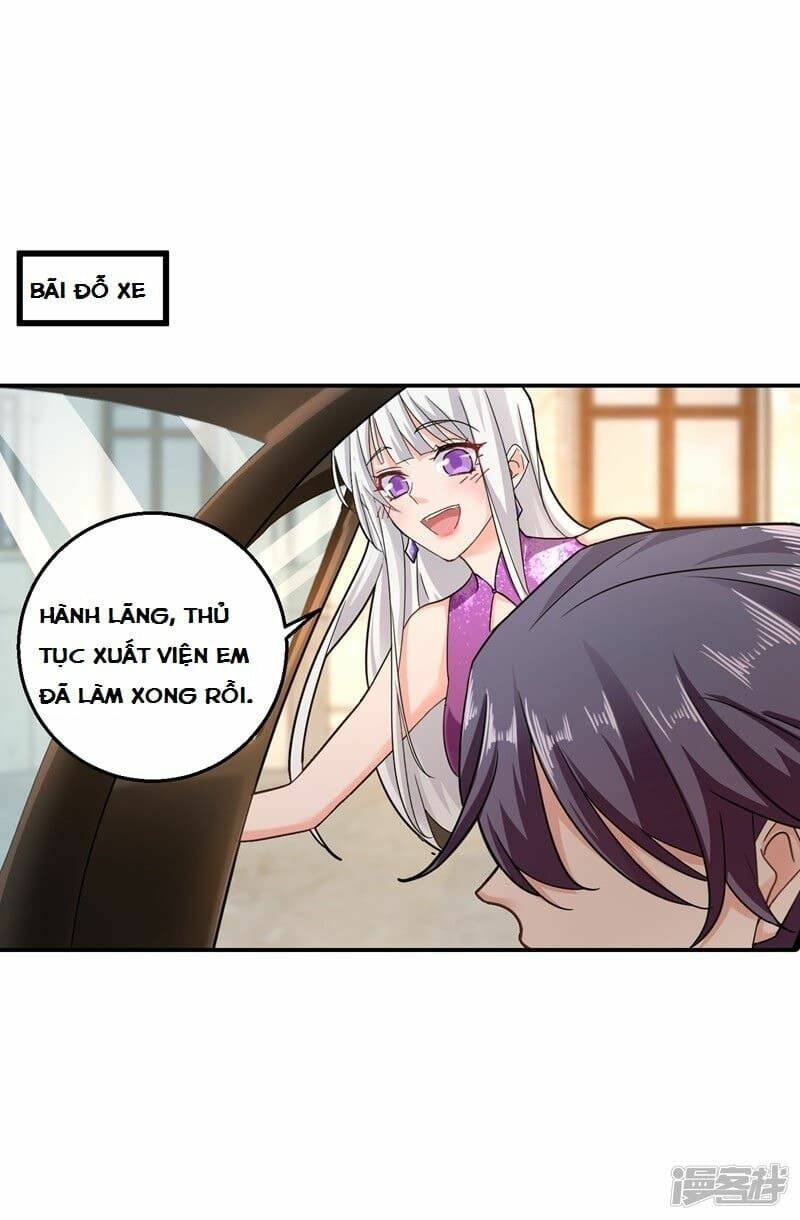 nhập cốt noãn hôn chapter 287 14