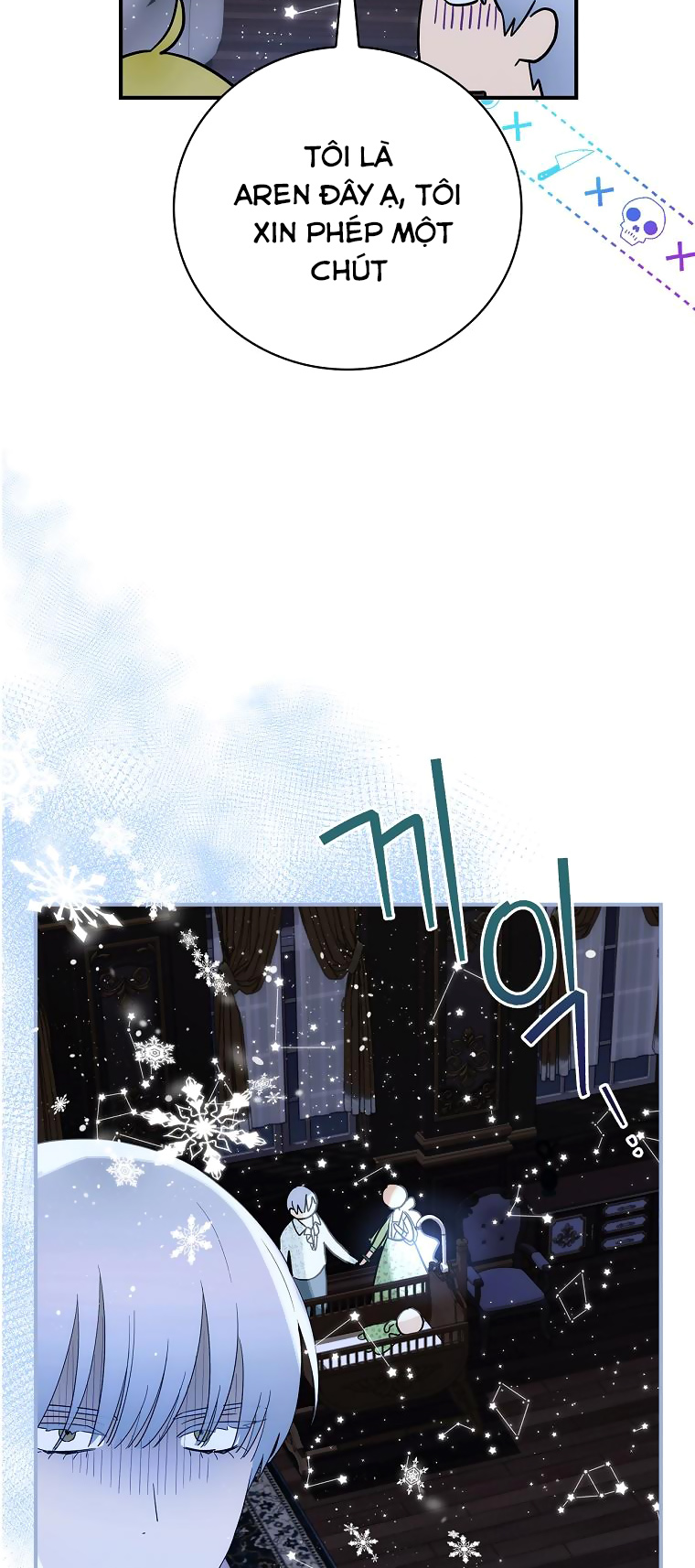 đứa bé không phải là con của anh chapter 62 21