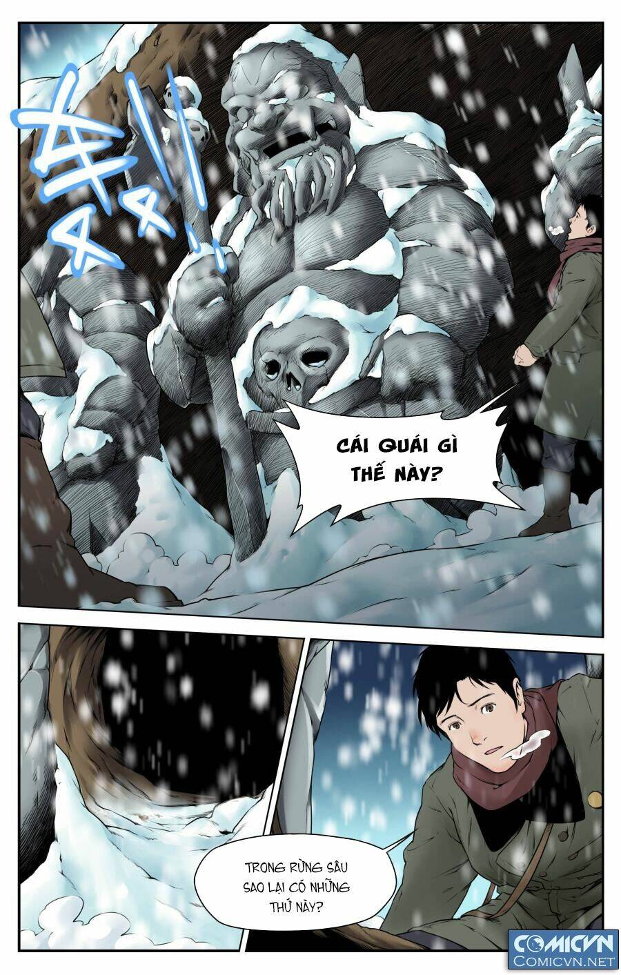 ma thổi đèn truyện tranh màu chapter 34 6